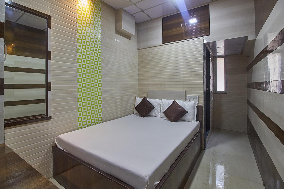 Plaza Guest House 孟买 外观 照片