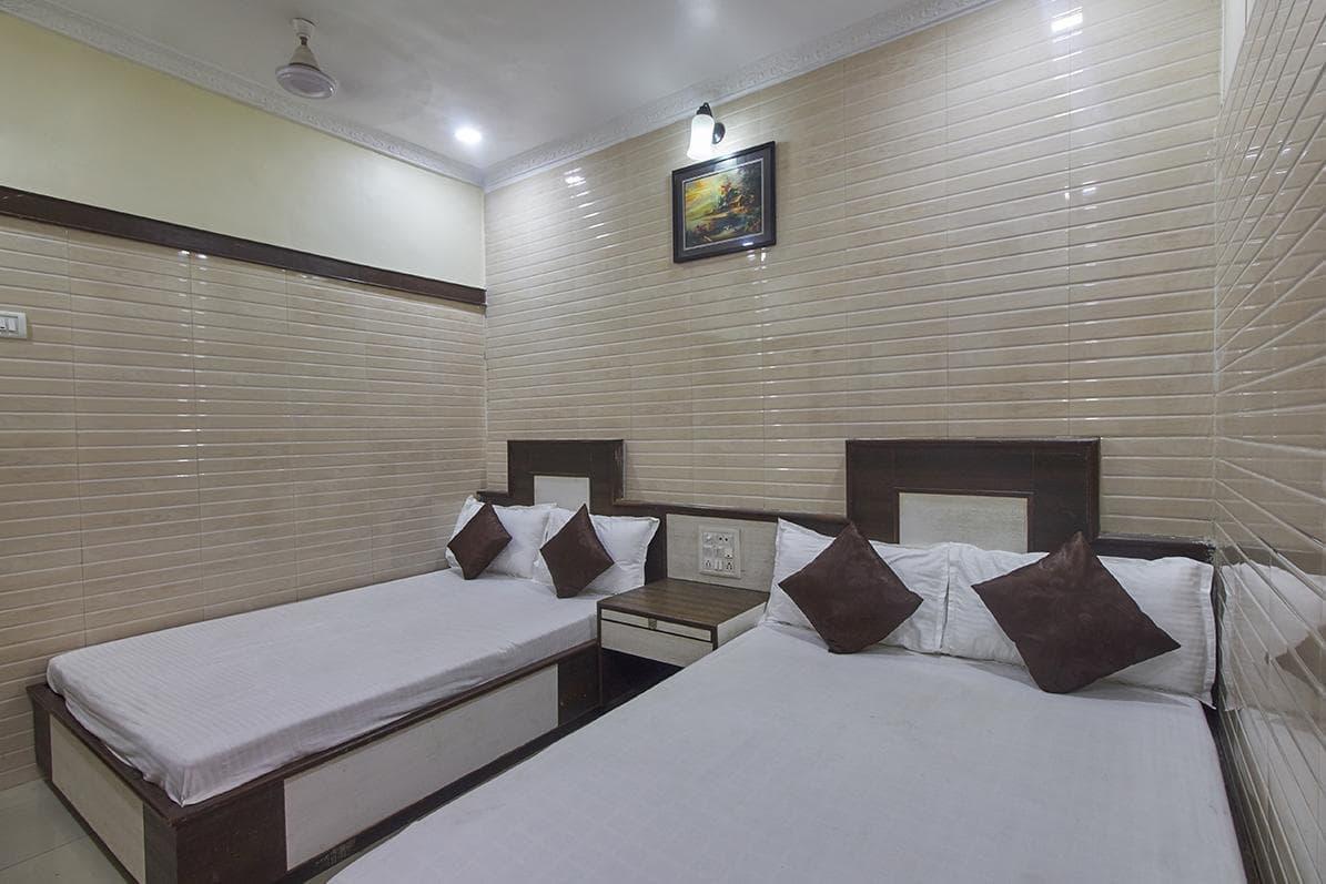 Plaza Guest House 孟买 外观 照片