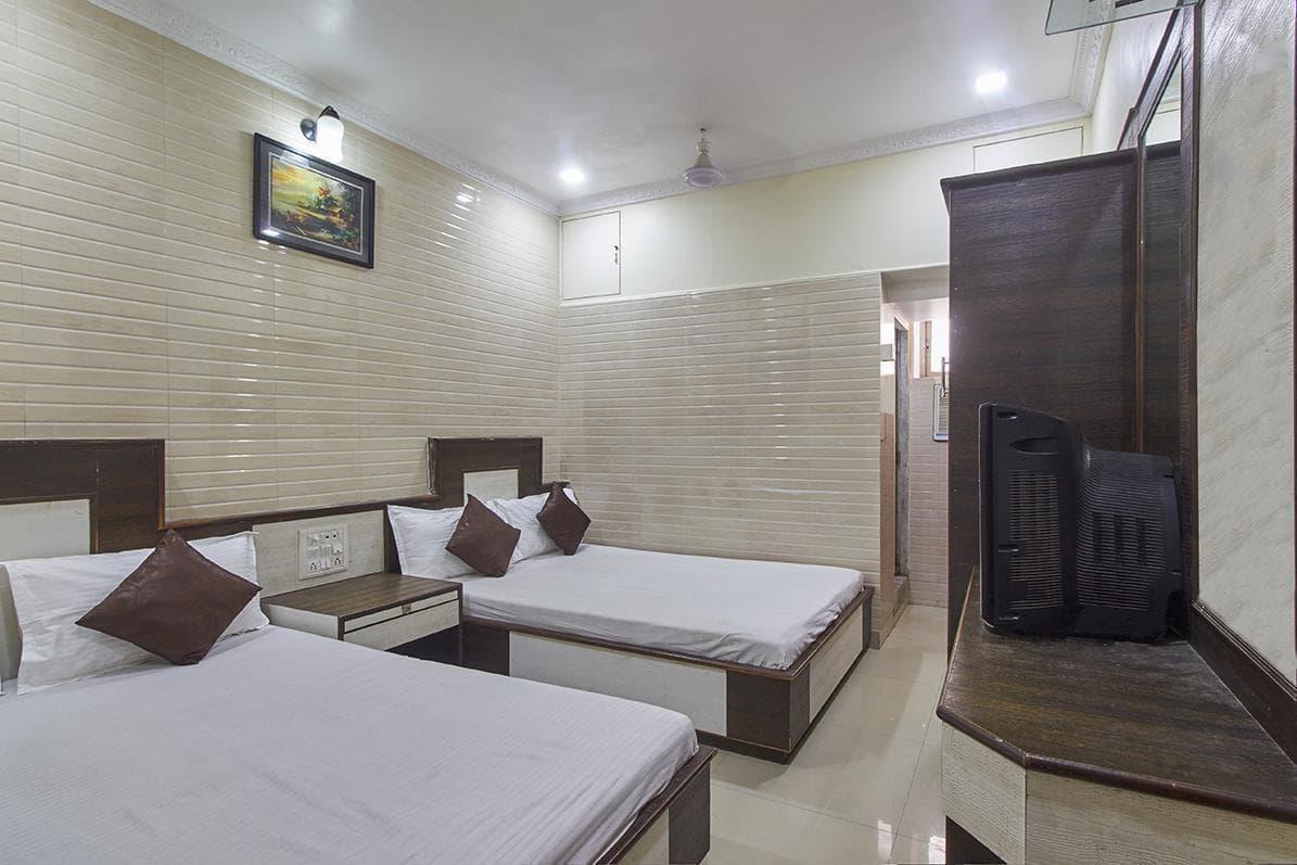 Plaza Guest House 孟买 外观 照片