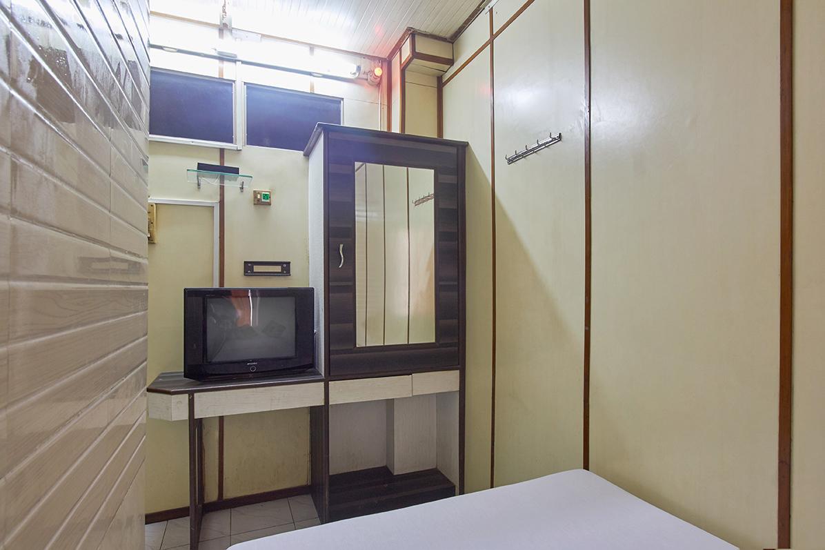 Plaza Guest House 孟买 外观 照片